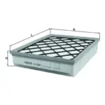 MAHLE LX 2641