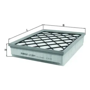 MAHLE LX 2641