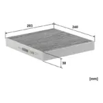 Filtron K 1343A