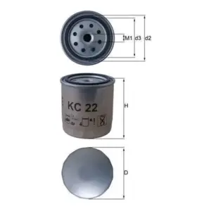 MAHLE KC 22